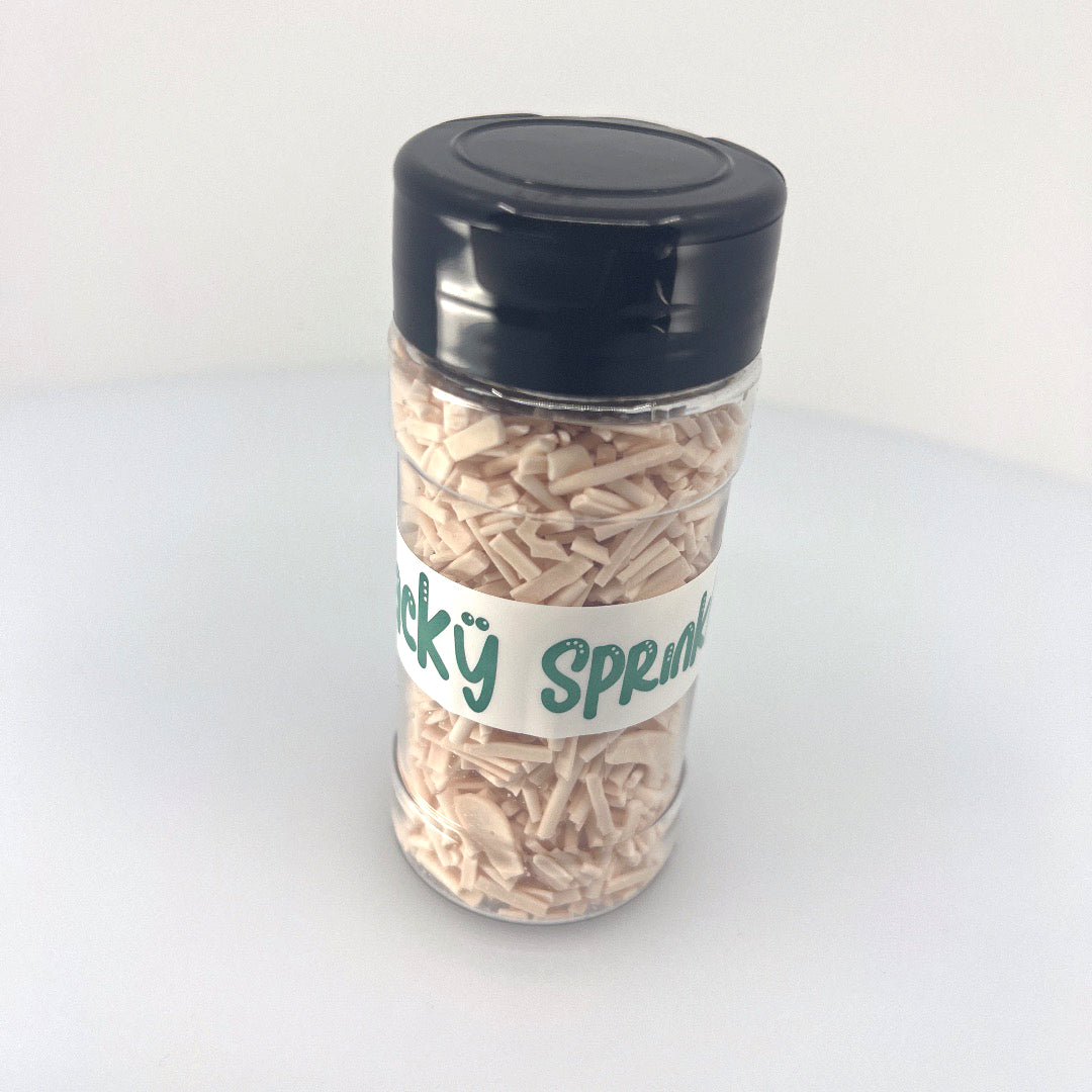 Orange Cream Sprinkles