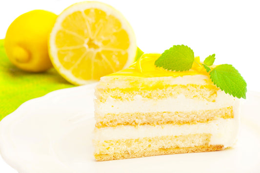 Lemon Cake Sprinkles