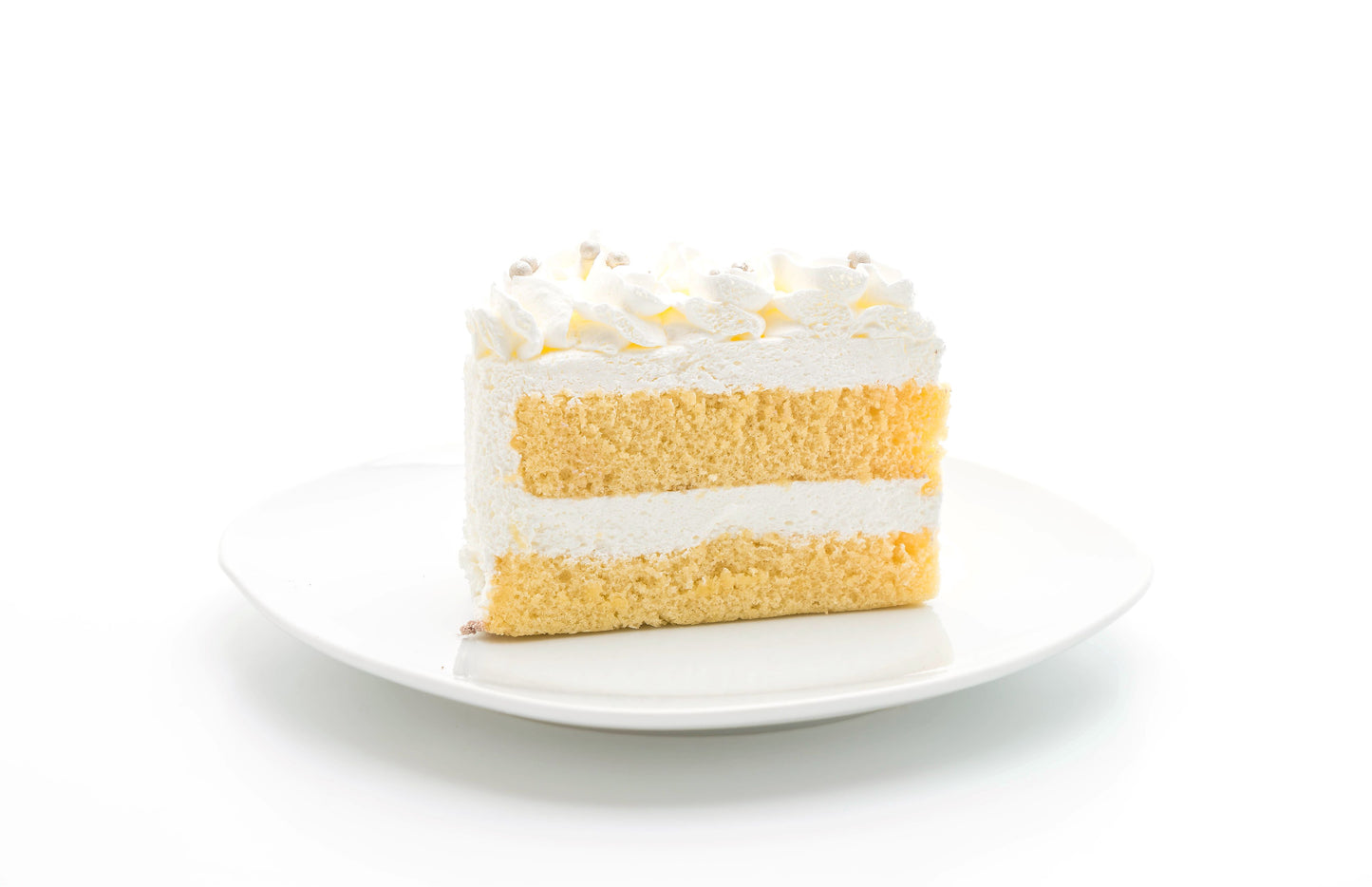 Vanilla Cake Sprinkles