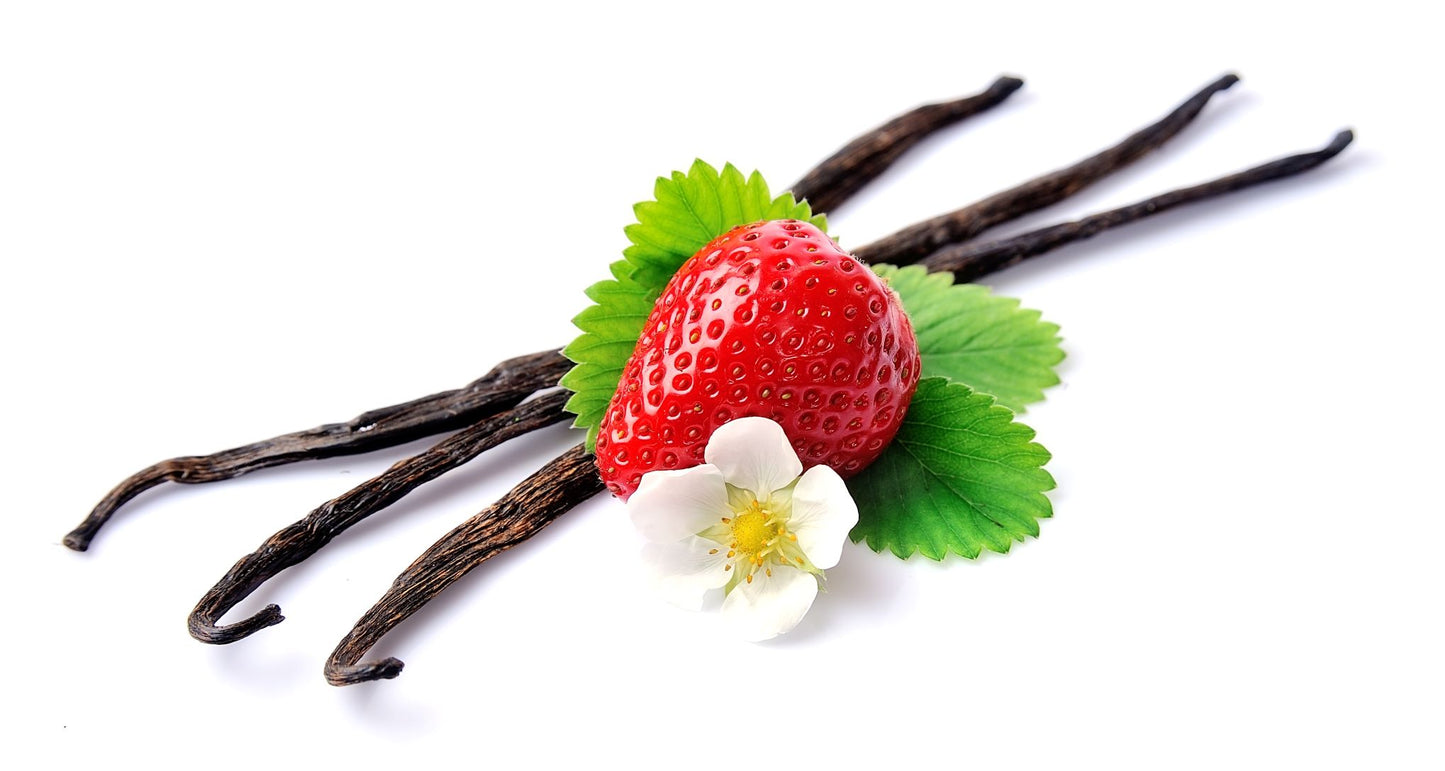 Strawberry Vanilla Sprinkles