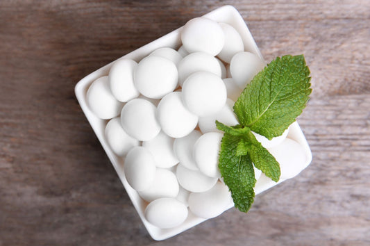 Mint Sprinkles
