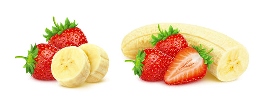 Strawberry-Banana Sprinkles